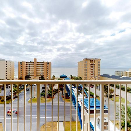 Apartamento Crystal Tower 603 Gulf Shores Exterior foto