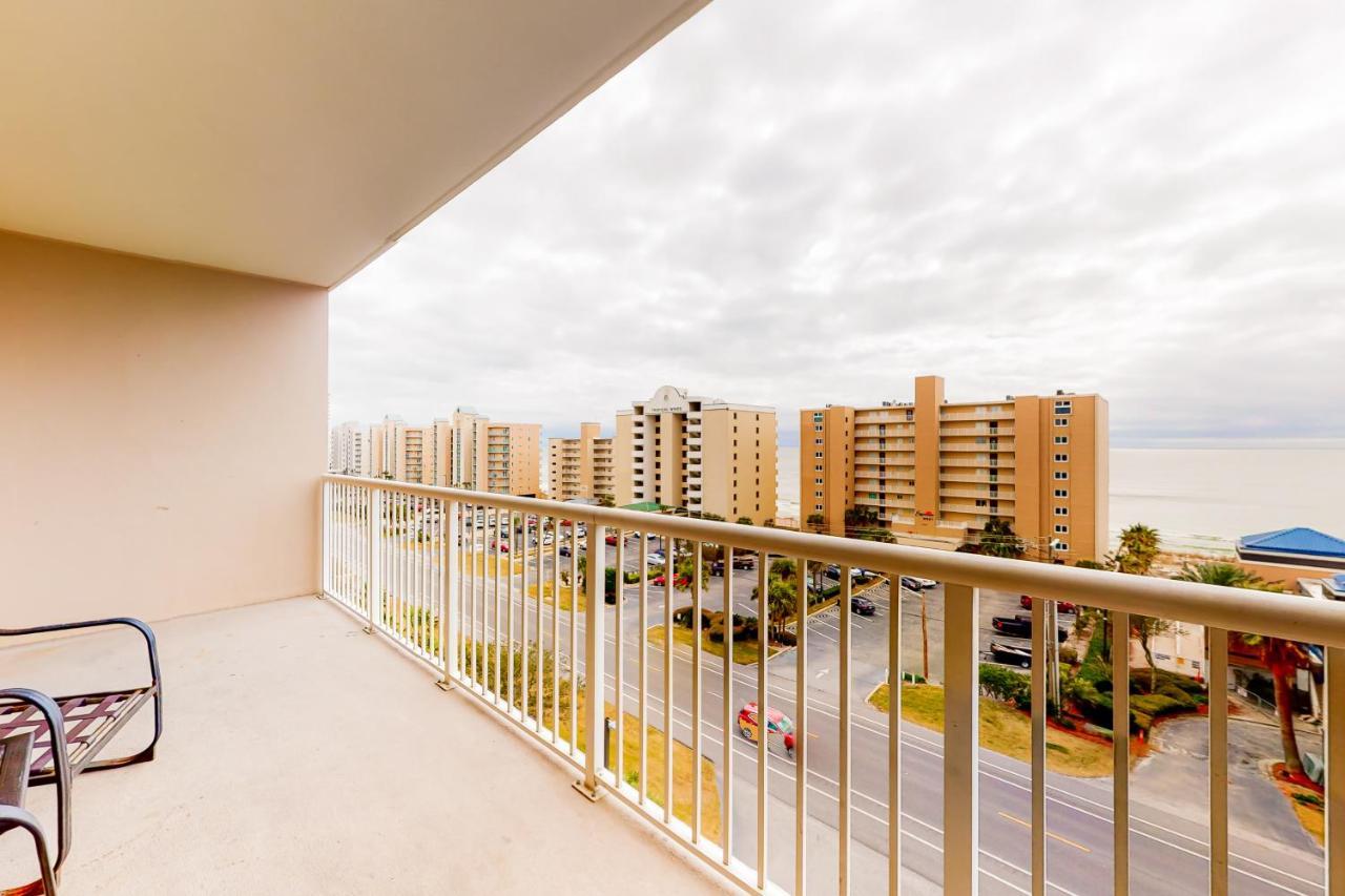 Apartamento Crystal Tower 603 Gulf Shores Exterior foto