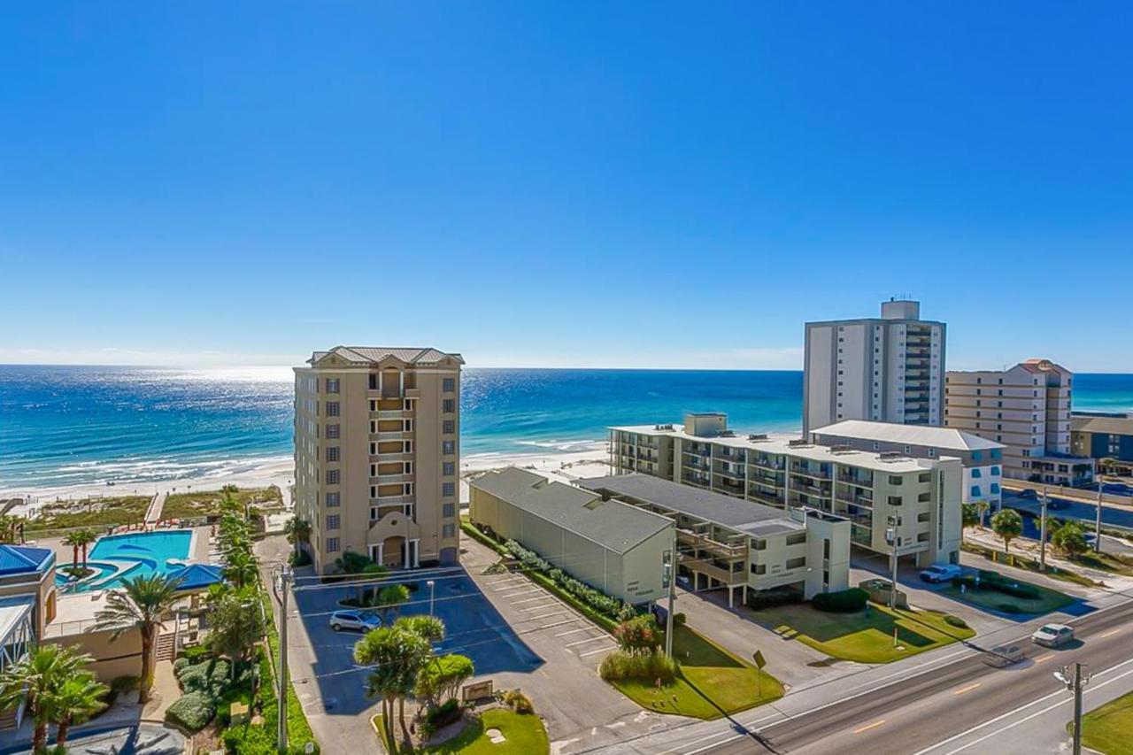 Apartamento Crystal Tower 603 Gulf Shores Exterior foto