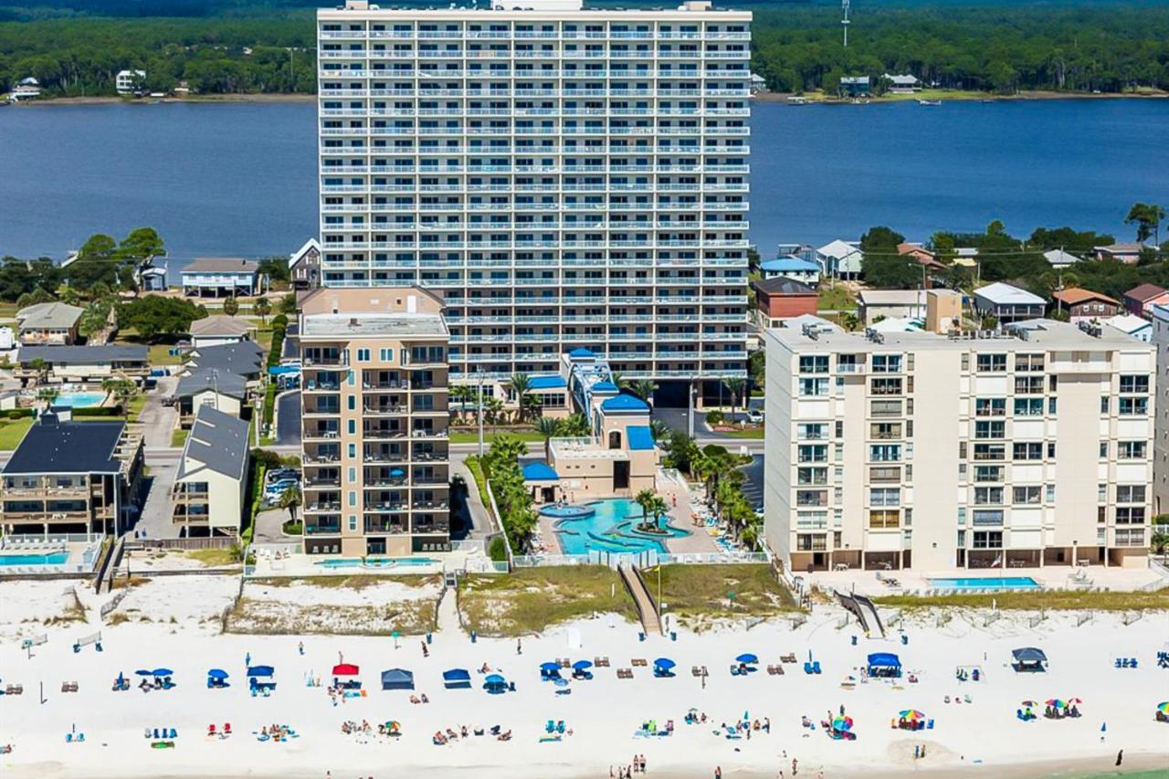 Apartamento Crystal Tower 603 Gulf Shores Exterior foto