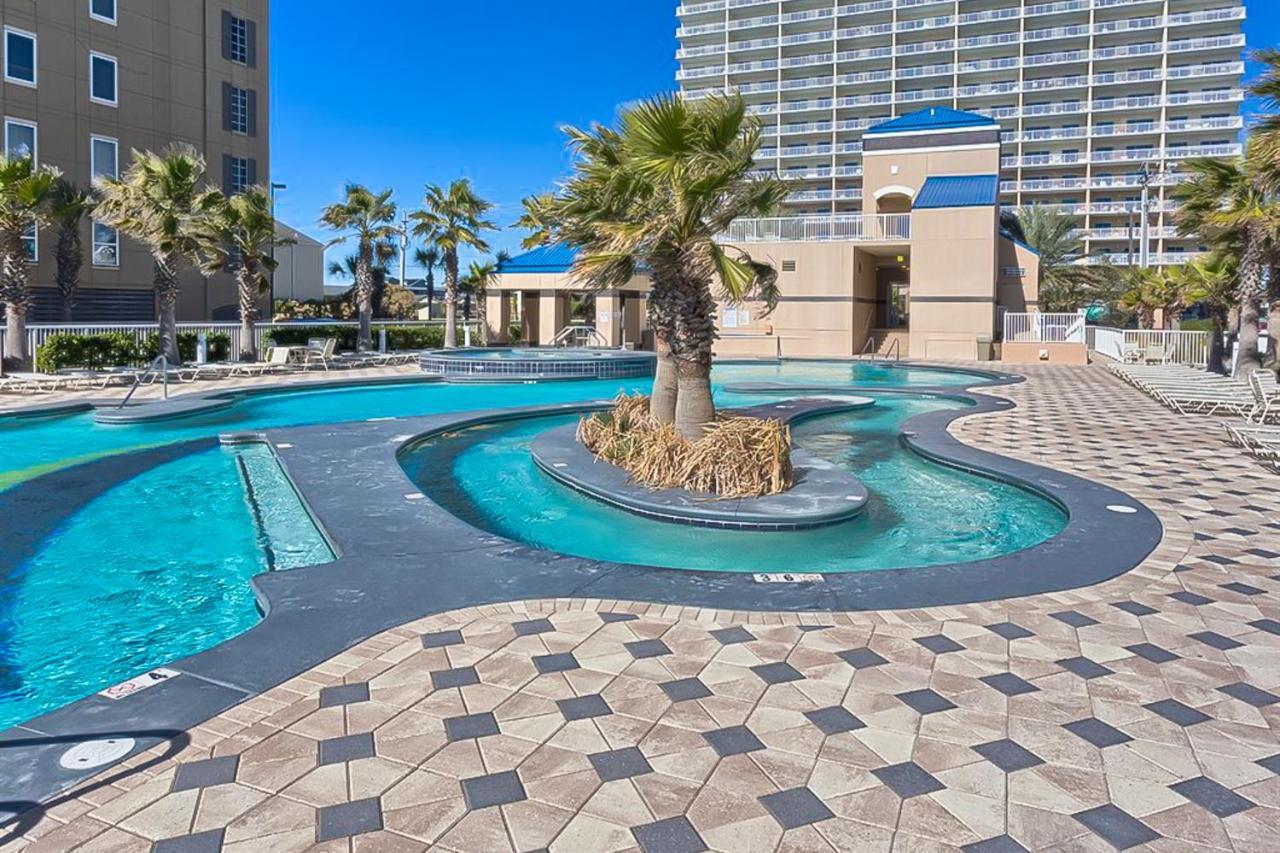 Apartamento Crystal Tower 603 Gulf Shores Exterior foto