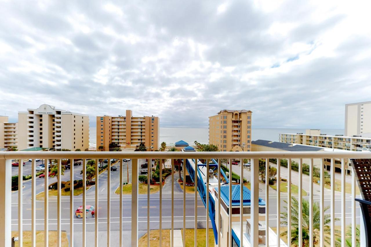 Apartamento Crystal Tower 603 Gulf Shores Exterior foto