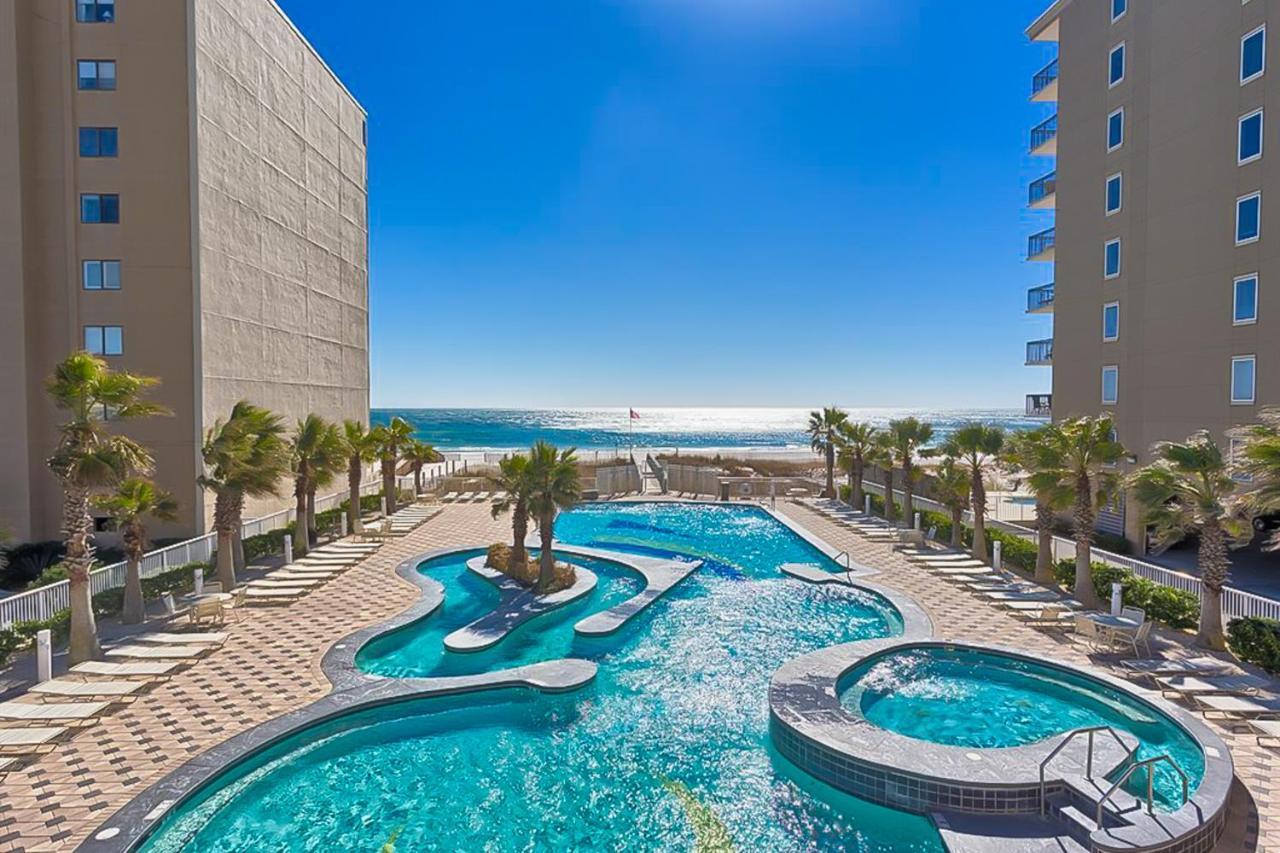 Apartamento Crystal Tower 603 Gulf Shores Exterior foto