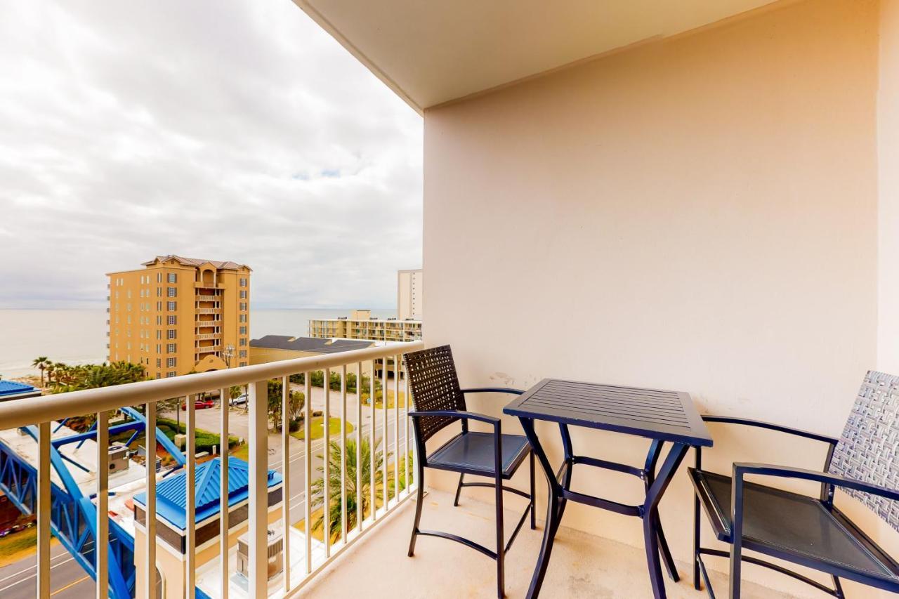 Apartamento Crystal Tower 603 Gulf Shores Exterior foto