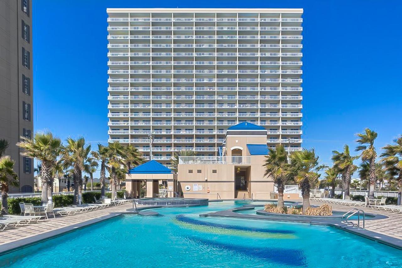 Apartamento Crystal Tower 603 Gulf Shores Exterior foto