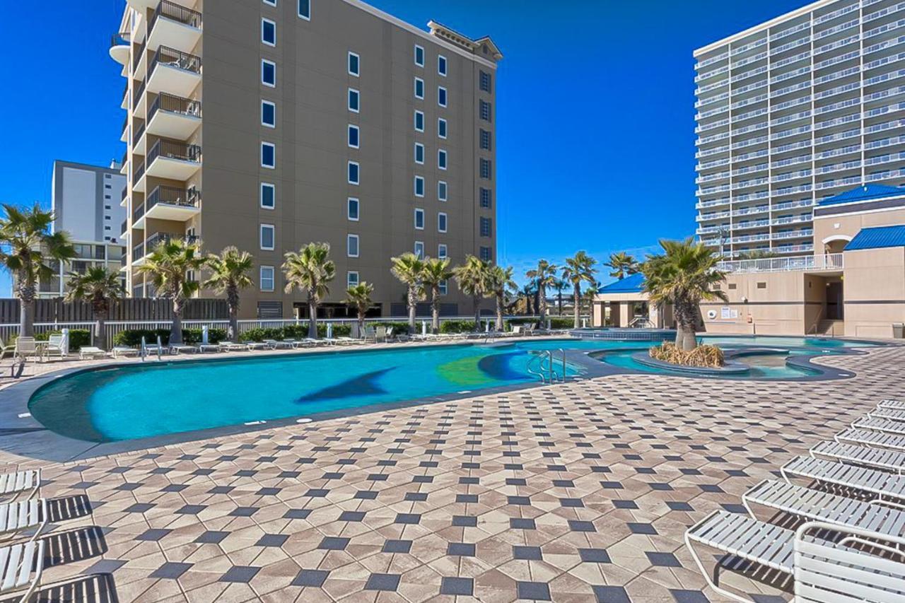 Apartamento Crystal Tower 603 Gulf Shores Exterior foto