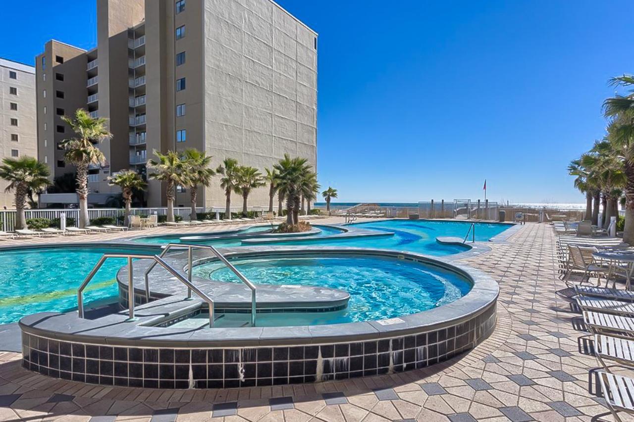 Apartamento Crystal Tower 603 Gulf Shores Exterior foto